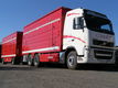 Camion remorque